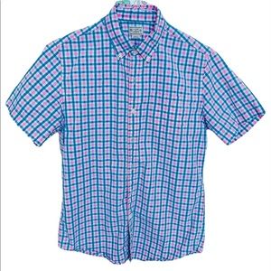 J.Crew Short Sleeves Summer Shirt